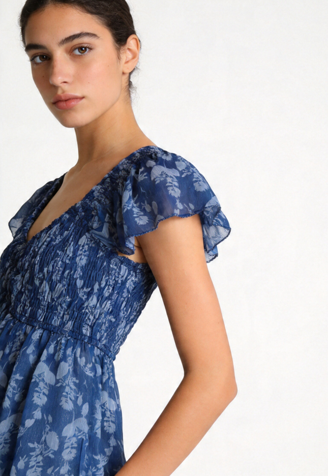 BLUSA ARMONIAS TEEN ESTAMPADO