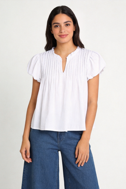 BLUSA ARMONIAS TEEN ALGODÓN