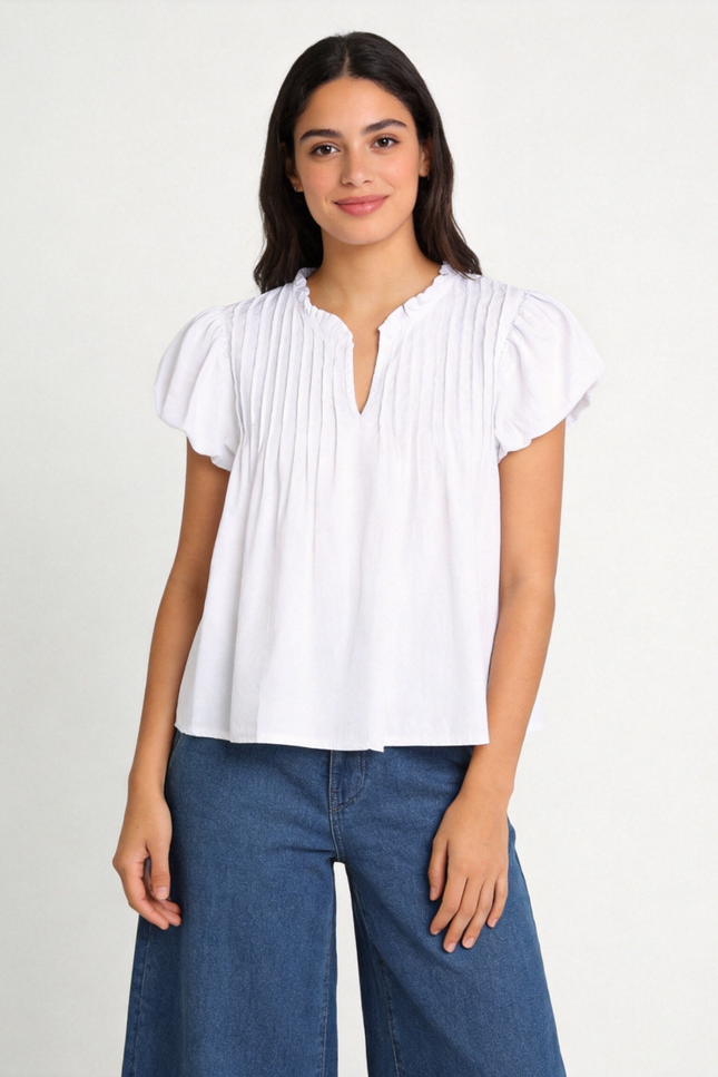 BLUSA ARMONIAS TEEN ALGODÓN