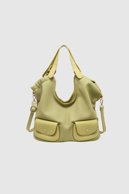 BOLSO DONNA ALESSIA BOLSILLOS