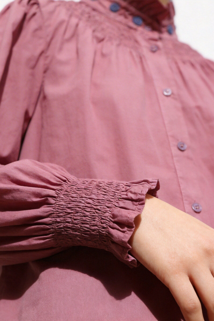 BLUSA ARMONIAS TEEN ALGODÓN