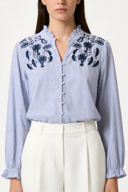 CAMISA ARMONIAS RAYAS