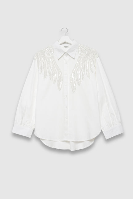 CAMISA ARMONIAS PERLAS