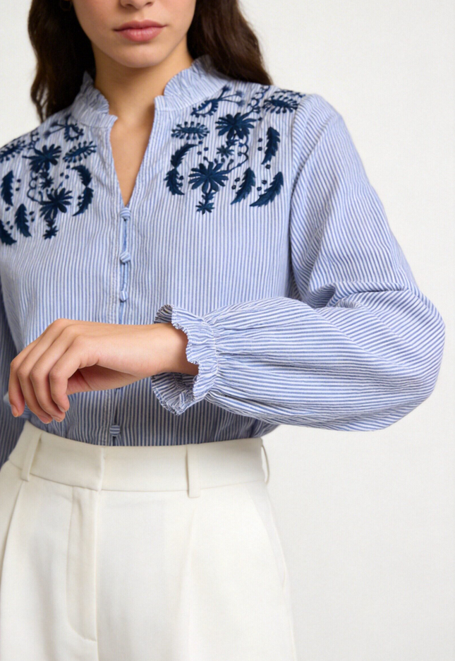 CAMISA ARMONIAS RAYAS
