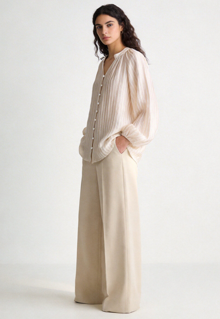 BLUSA ARMONIAS TEEN RAYAS
