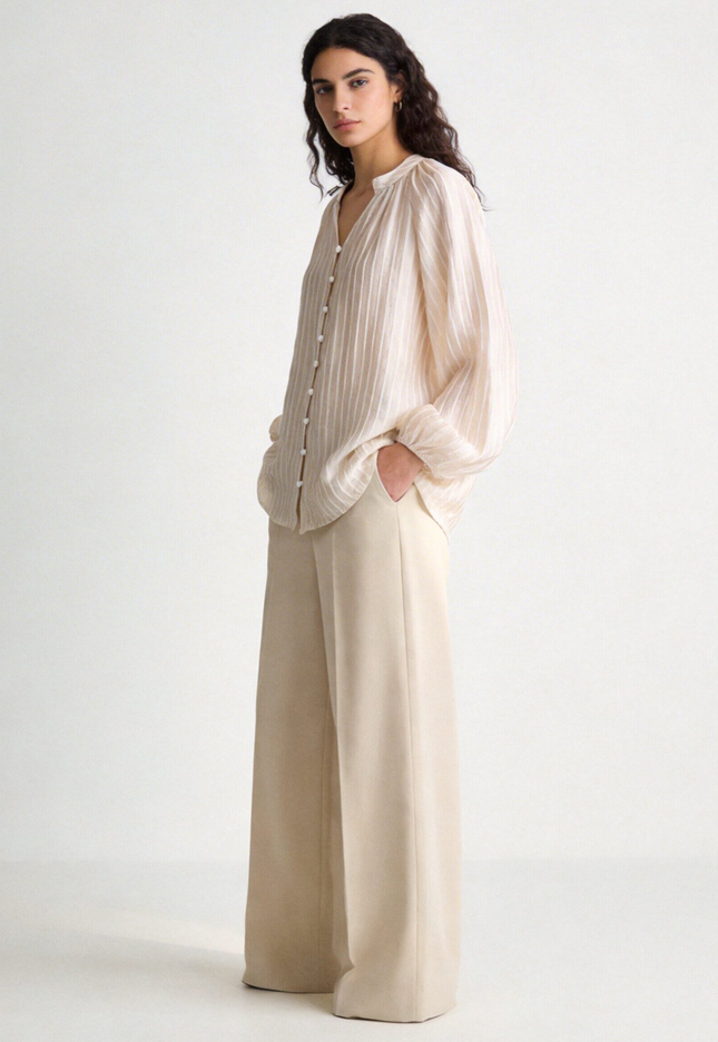 BLUSA ARMONIAS TEEN RAYAS