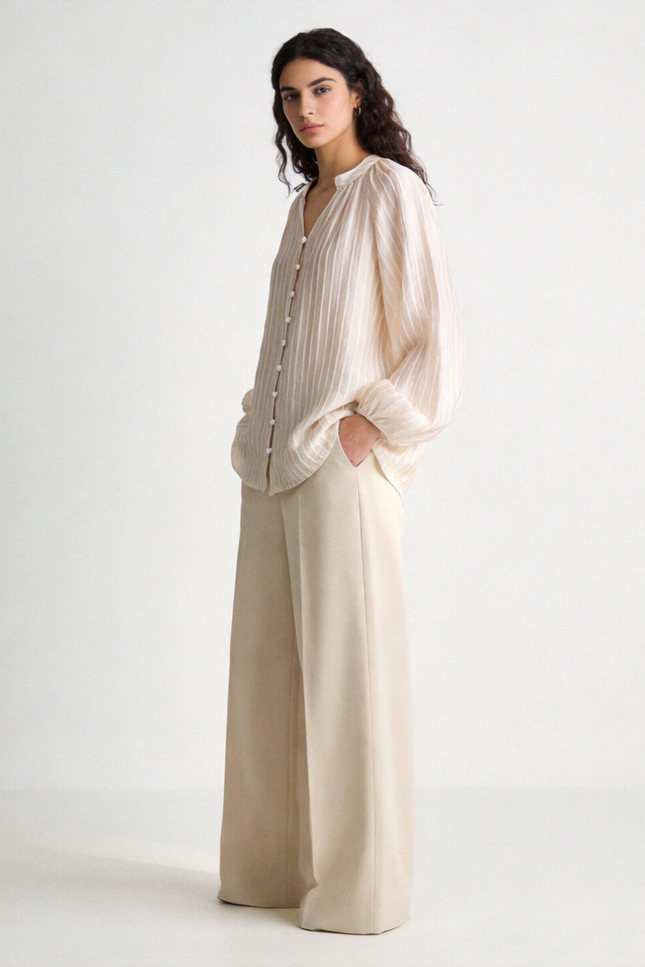 BLUSA ARMONIAS TEEN RAYAS