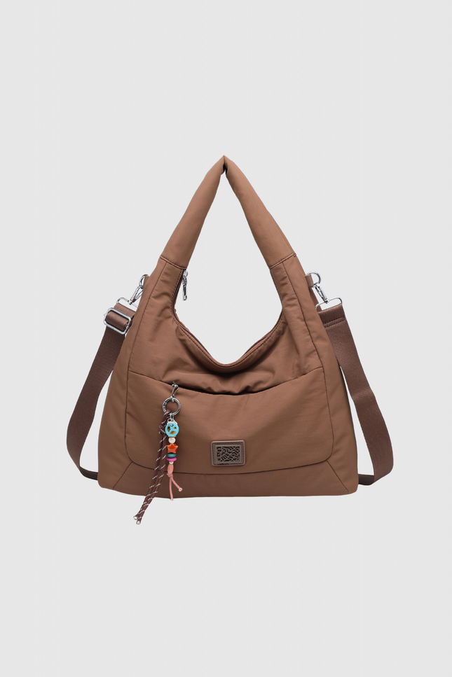 BOLSO DONNA ALESSIA NYLON