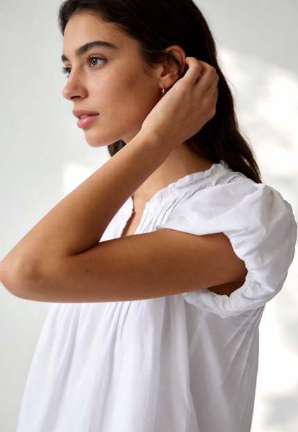 BLUSA ARMONIAS TEEN ALGODÓN