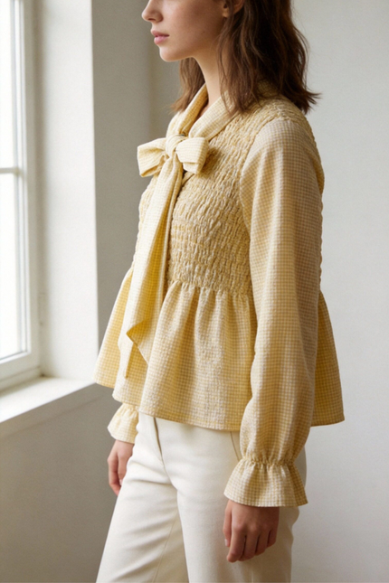 BLUSA ARMONIAS TEEN LAZO