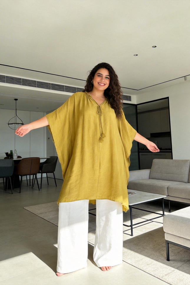VESTIDO ARMONIAS CURVE CARMEN