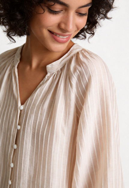 BLUSA ARMONIAS TEEN RAYAS