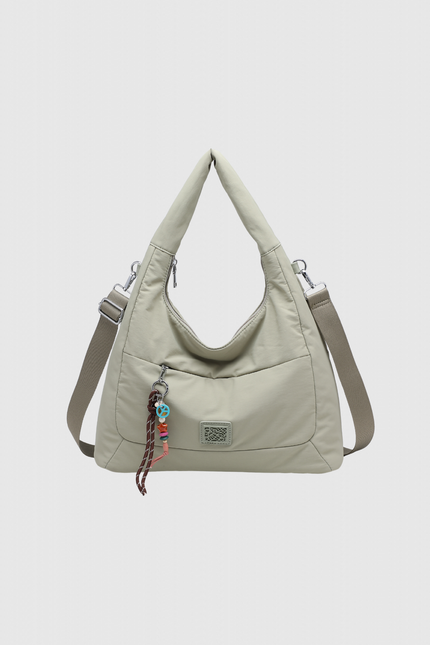 BOLSO DONNA ALESSIA NYLON