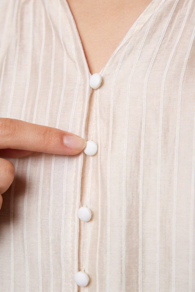 BLUSA ARMONIAS TEEN RAYAS