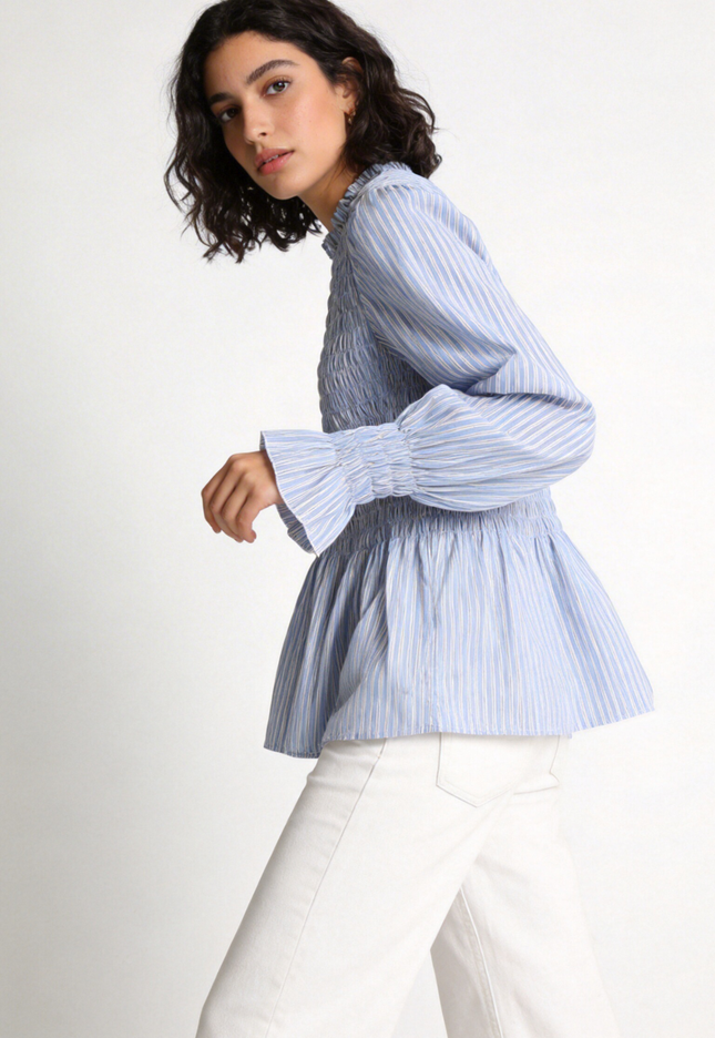 BLUSA ARMONIAS TEEN RAYAS