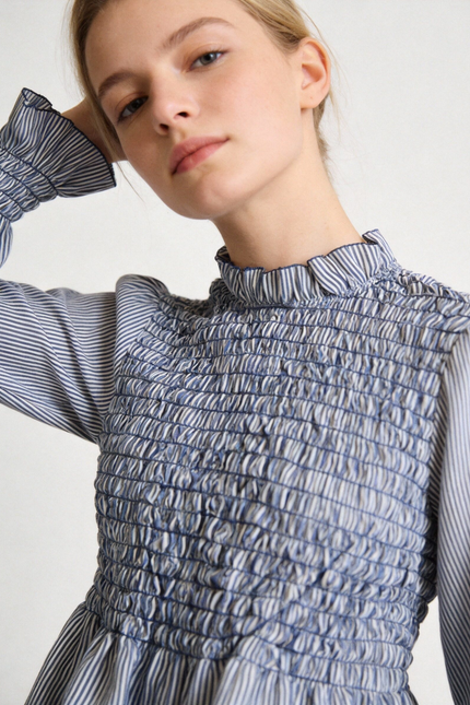 BLUSA ARMONIAS TEEN RAYAS