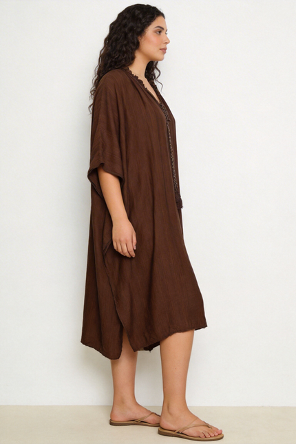 VESTIDO ARMONIAS CURVE CARMEN