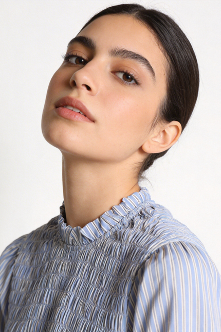 BLUSA ARMONIAS TEEN RAYAS