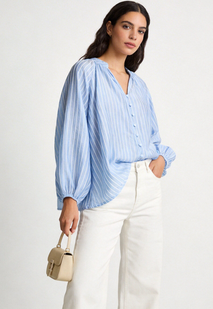 BLUSA ARMONIAS TEEN RAYAS