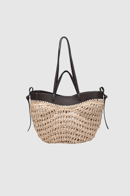 BOLSO DONNA ALESSIA COMBINADO