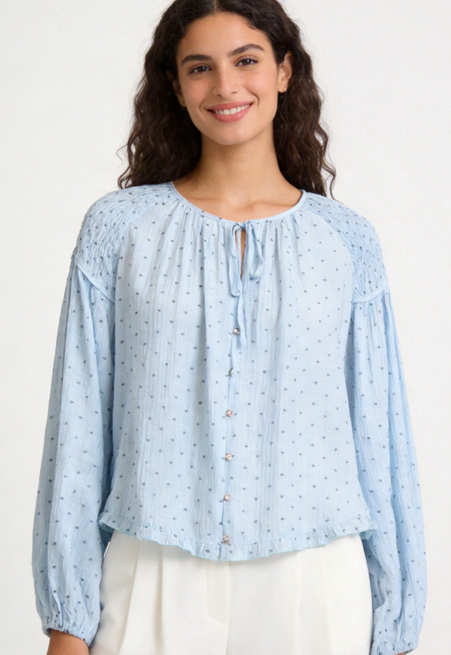 BLUSA ARMONIAS PREMIUM CORES