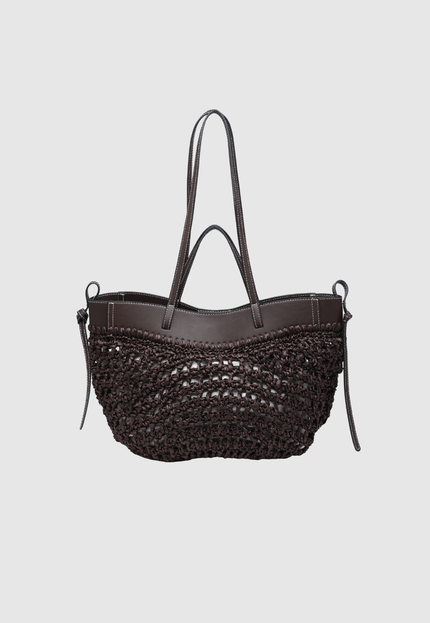 BOLSO DONNA ALESSIA COMBINADO