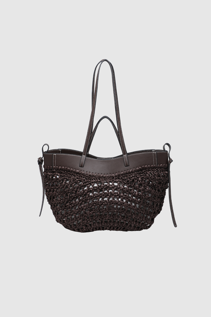 BOLSO DONNA ALESSIA COMBINADO