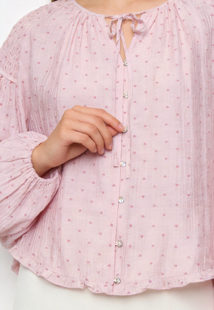 BLUSA ARMONIAS PREMIUM CORES