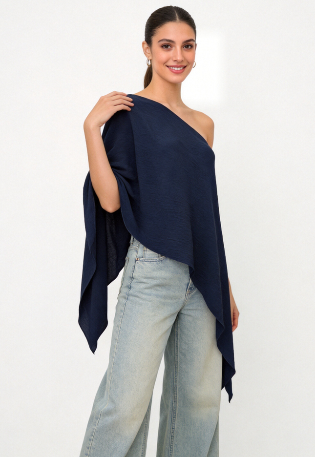 PONCHO ARMONIAS TEEN SELENA