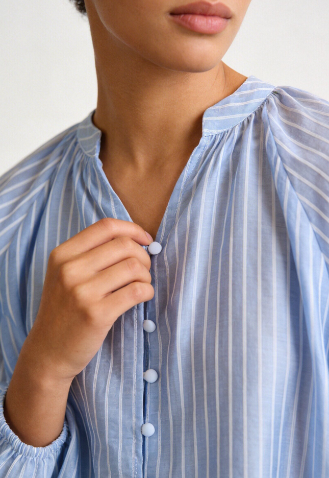 BLUSA ARMONIAS TEEN RAYAS