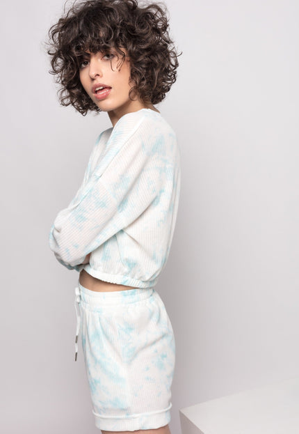 SUDADERA ARMONIAS TIE DYE