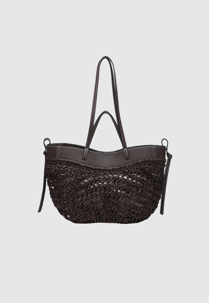 BOLSO DONNA ALESSIA COMBINADO