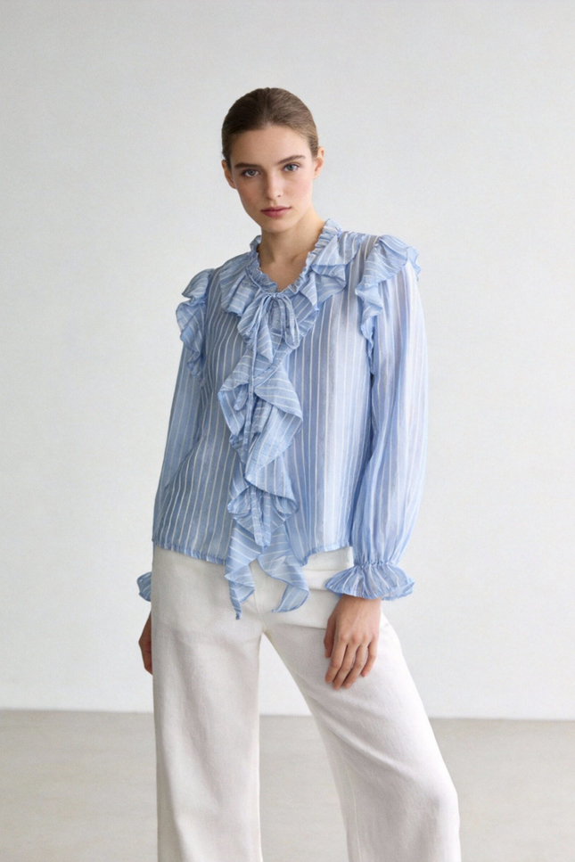 BLUSA ARMONIAS TEEN FLUIDO