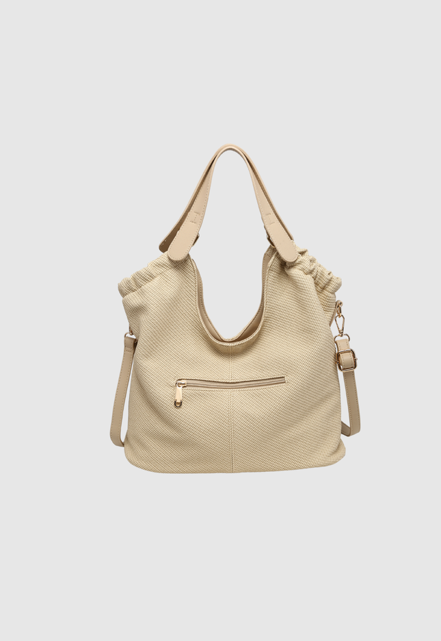 BOLSO DONNA ALESSIA BOLSILLOS