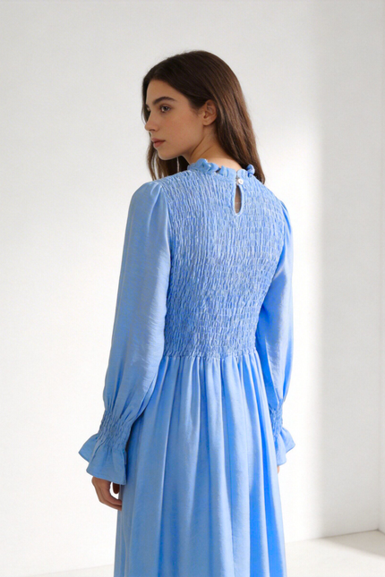 VESTIDO ARMONIAS TEEN MARTINA