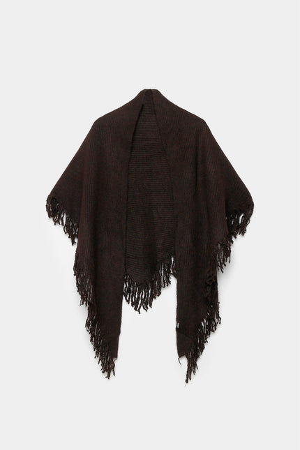 BUFANDA ARMONIAS FLECOS