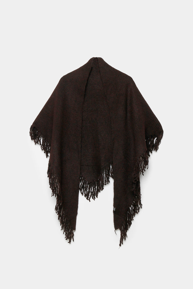 BUFANDA ARMONIAS FLECOS