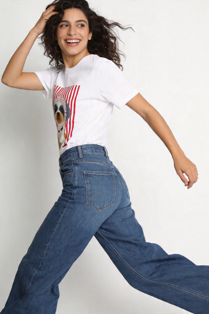 T-SHIRT ARMONIAS ESTAMPADO