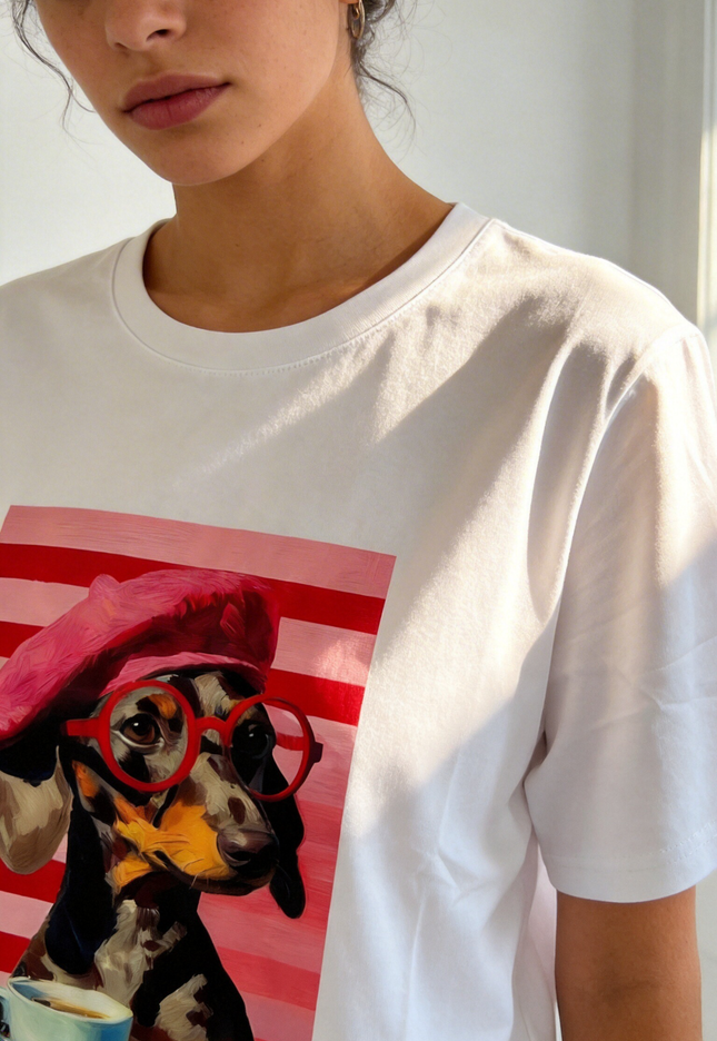 T-SHIRT ARMONIAS GORRO