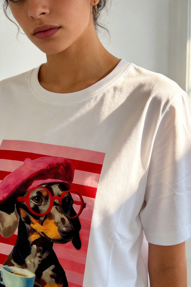 T-SHIRT ARMONIAS GORRO