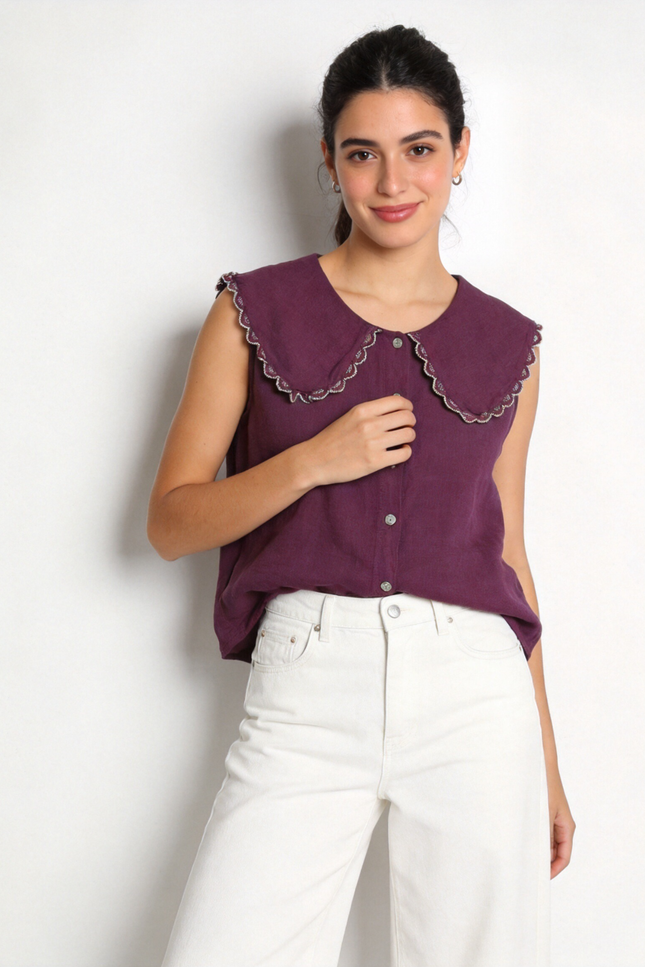 BLUSA ARMONIAS TEEN LINO