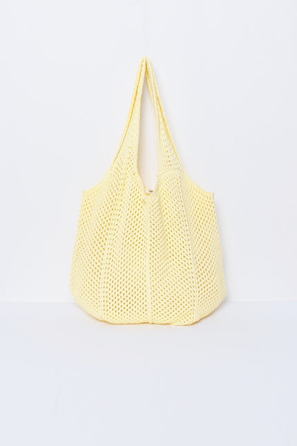 BOLSO ARMONIAS ALGODÓN