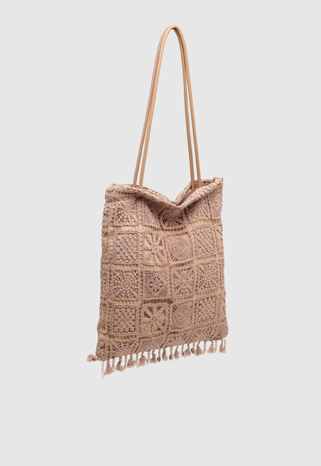 BOLSO BORDADOS