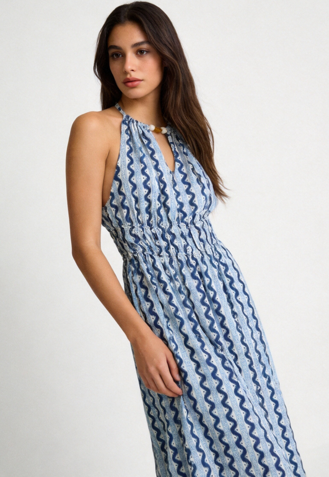 VESTIDO ARMONIAS TEEN LARGO