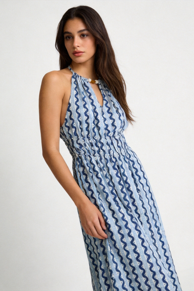 VESTIDO ARMONIAS TEEN LARGO