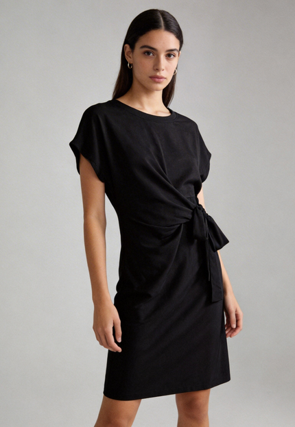 VESTIDO ARMONIAS NUDO