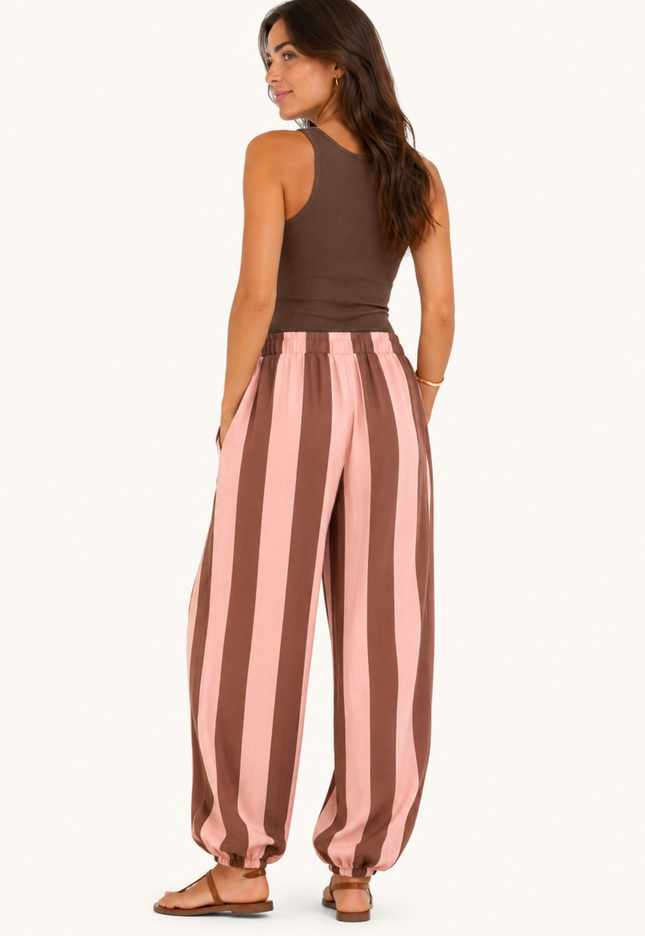 PANTALÓN ARMONIAS TEEN BOMBACHO
