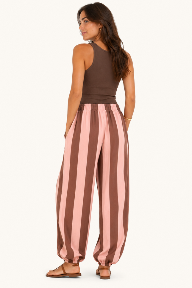 PANTALÓN ARMONIAS TEEN BOMBACHO