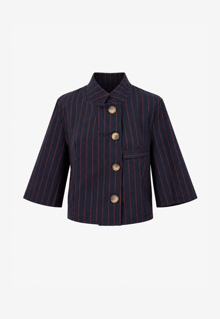 CHAQUETA ARMONIAS MANGA CORTA