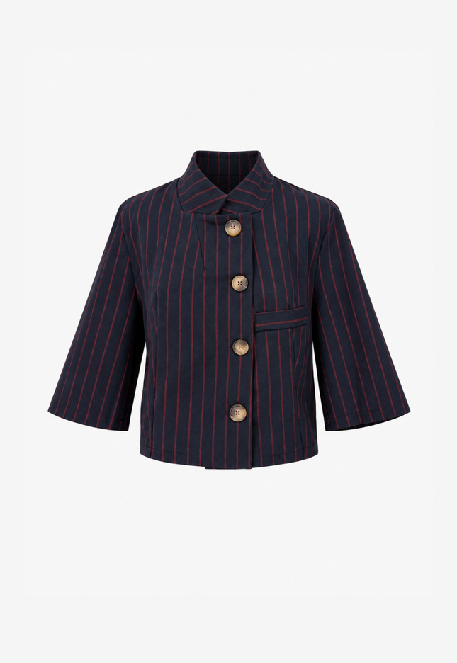 CHAQUETA ARMONIAS MANGA CORTA
